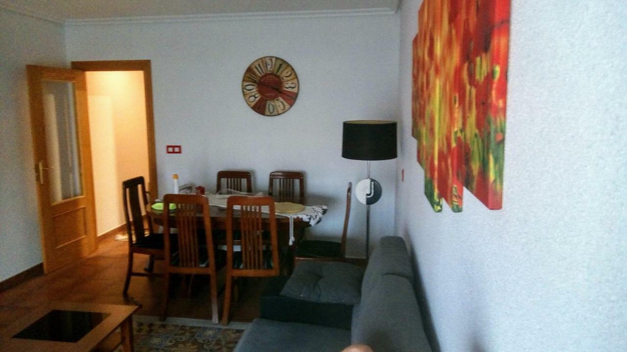 Paraiso Huertano Alquerias Esterno foto
